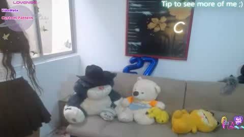 Amaia online show from July 2026 01:04:01 PM