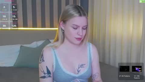 Amalia online show from April 2026 01:17:01 PM