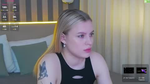 Amalia online show from May 2026 01:16:02 PM