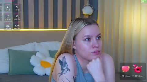 Amalia online show from June 2026 01:11:01 PM
