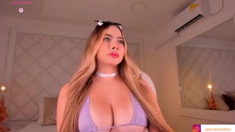 Amanda online show from October 2025 12:42:01 AM