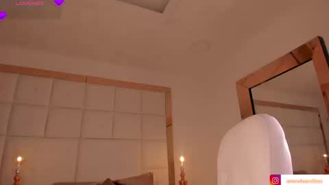 Amanda online show from March 2026 04:21:02 PM