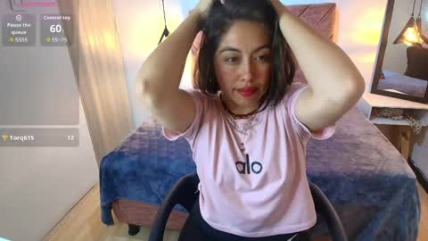 AMANDA FOX online show from April 2026 09:48:02 PM