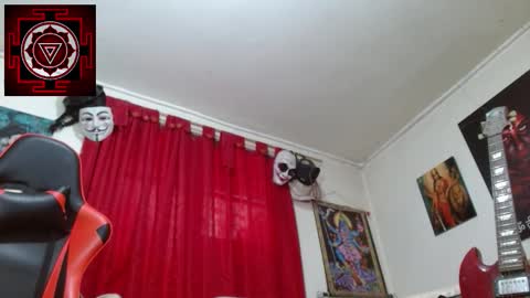 Amanda Valeska online show from March 2026 04:53:02 PM