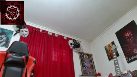 Amanda Valeska online show from April 2026 05:25:02 PM