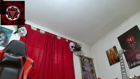 Amanda Valeska online show from April 2026 06:11:02 PM