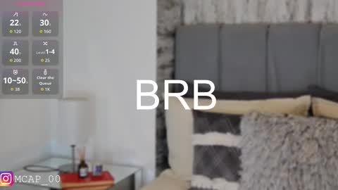 Amanda online show from March 2026 02:06:02 AM