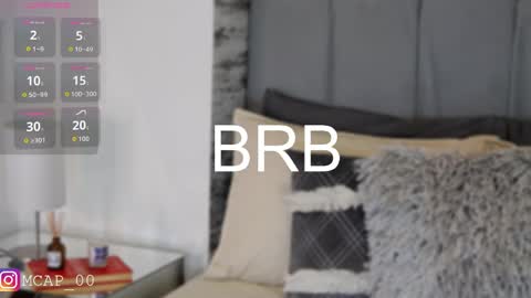 Amanda online show from April 2026 12:30:02 AM