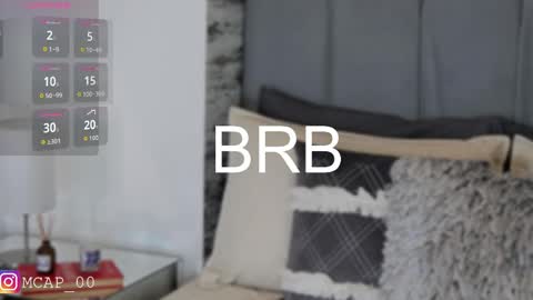 Amanda online show from April 2026 11:37:02 PM