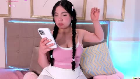 amandalee26 online show from April 2026 10:09:02 PM