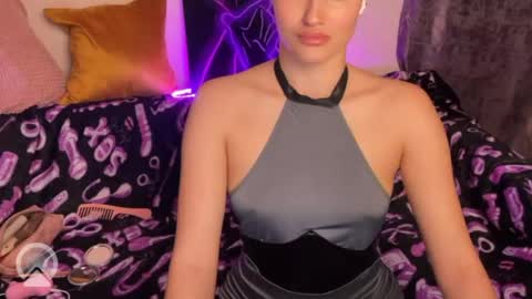 Snapshot of amandastrongj chatting on June 2026 02:29:01 AM Amanda online show from June 2026 02:29:01 AM