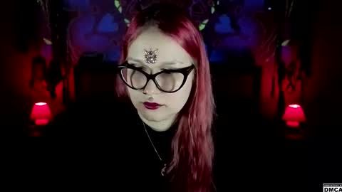 Goddess Amanita online show from March 2026 01:27:01 PM