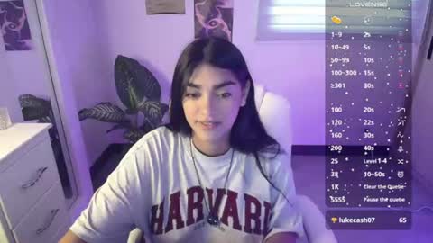 Snapshot of amara_silk chatting on June 2026 10:33:01 PM amara_silk online show from June 2026 10:33:01 PM