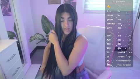 Snapshot of amara_silk chatting on July 2026 07:07:02 PM amara_silk online show from July 2026 07:07:02 PM