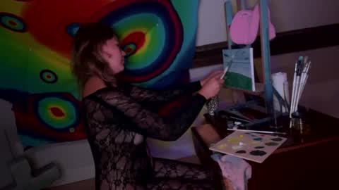 Amara Elise online show from July 2026 09:39:01 PM