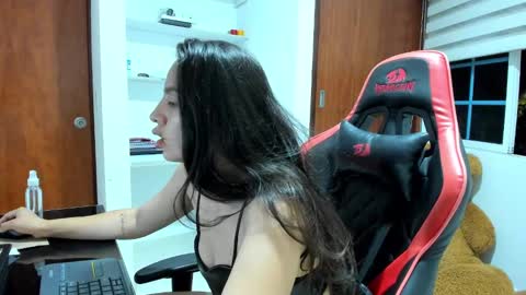 AMARANTA online show from February 2025 05:04:01 AM