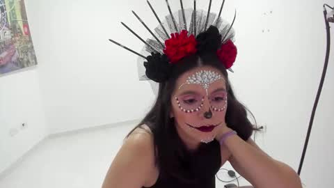 AMARANTA online show from November 2025 04:25:01 AM