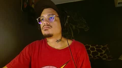 amateurmen33 online show from April 2026 12:18:02 PM