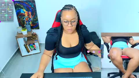 Snapshot of amba_rosee1 chatting on June 2026 03:00:02 AM AMBAR online show from June 2026 03:00:02 AM