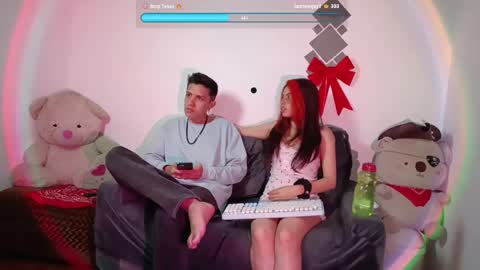 AMBAR AND DAIMON online show from April 2026 07:13:02 AM