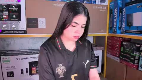 Ambarina  online show from June 2026 11:26:01 AM