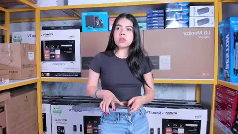 Ambarina  online show from July 2026 11:49:01 AM