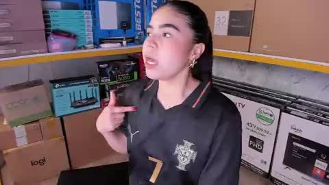 Ambarina  online show from July 2026 03:03:02 PM