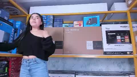 Ambarina  online show from July 2026 11:37:02 AM