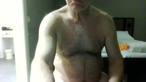 Ambassador54 online show from February 2025 10:31:01 PM