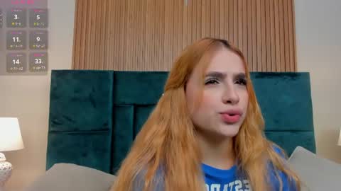 Snapshot of amber_kiss_ chatting on July 2026 06:36:02 PM Emily online show from July 2026 06:36:02 PM