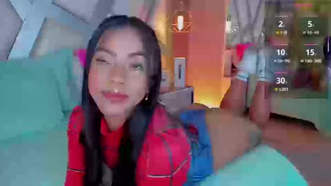 Tell me Amber online show from March 2026 01:12:01 AM