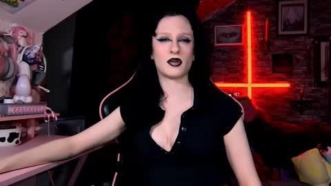 DEMONESS AMBER 666 online show from March 2026 03:23:01 AM