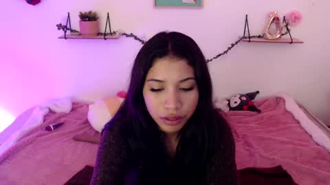 Amber Jeong online show from December 2024 09:00:02 PM