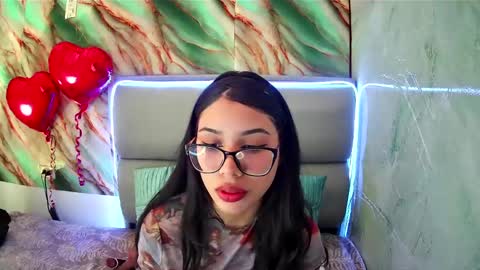 Amber Jeong online show from February 2025 10:09:01 PM