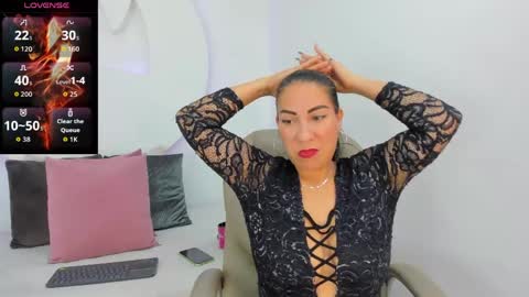 Amber online show from April 2026 12:07:01 PM