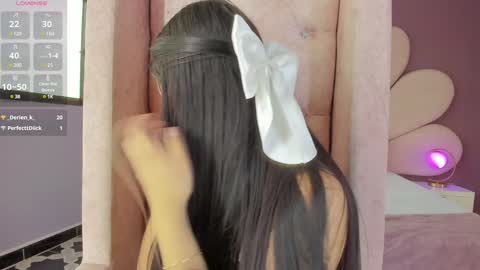 Snapshot of amberrferreira chatting on December 2024 02:35:02 PM Amber Ferreira online show from December 2024 02:35:02 PM