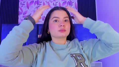 Snapshot of amberrferreira chatting on January 2025 12:14:01 PM Amber Ferreira online show from January 2025 12:14:01 PM