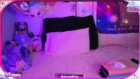 Ambrosia online show from June 2026 11:05:01 AM