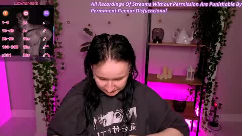 Ame online show from May 2026 09:41:01 PM