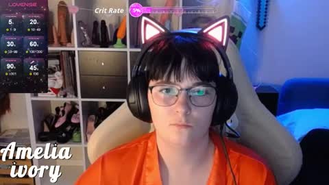 ameliaivory online show from May 2026 09:59:01 AM
