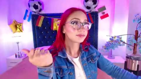 Amelie online show from June 2026 11:12:02 AM