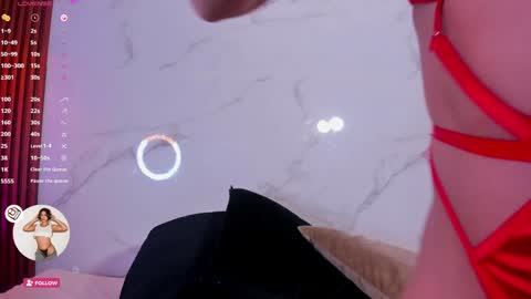 Alejandra  online show from January 2025 05:56:01 AM