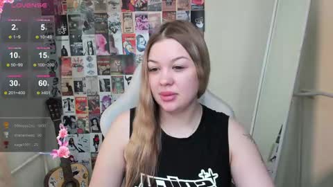 Amelie online show from May 2026 04:17:01 AM