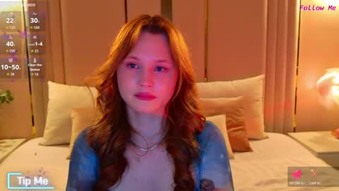 AmeliRoyse online show from March 2026 05:27:01 PM