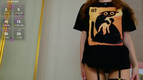 AmeliRoyse online show from April 2026 05:42:02 PM