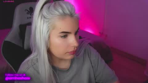 amina_haze online show from September 2025 08:30:01 PM