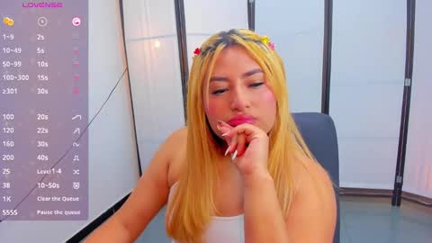 Amy Cook online show from January 2025 03:55:01 AM