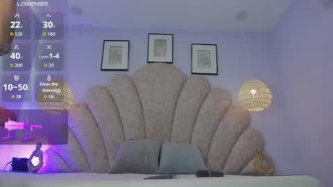 amydexter online show from June 2026 10:13:02 AM