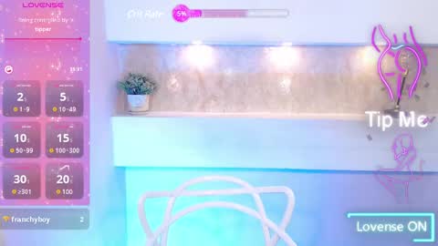 amyjohnsonn online show from March 2025 04:24:02 PM