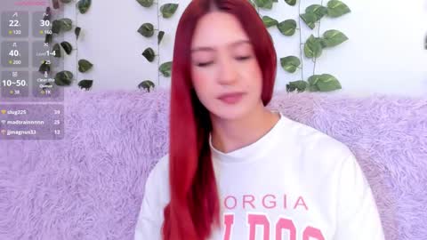 Amy online show from January 2025 09:07:01 PM